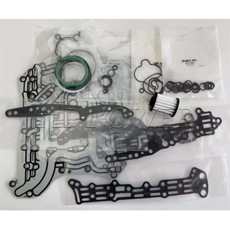 

Ремонтный комплект клапанного блока автоматической коробки передач 0DD DQ400 0DD325541C для гибридных автомобилей Volkswagen, Seat, Audi, Skoda. Автозапчасти.