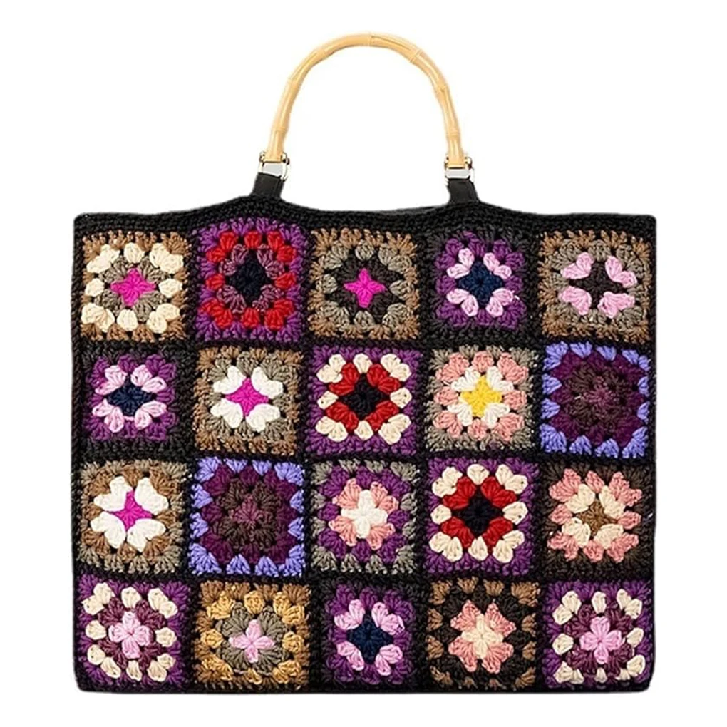 

Wide Application Handbag Stylish Tote Bag For Everyday Fashionable And Vintage Shoulder Bags