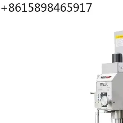 2026 Hot Sale Milling Machine for Metal With Variable Speed Brushless Motor Mini Milling Machine TM25BL 25mm