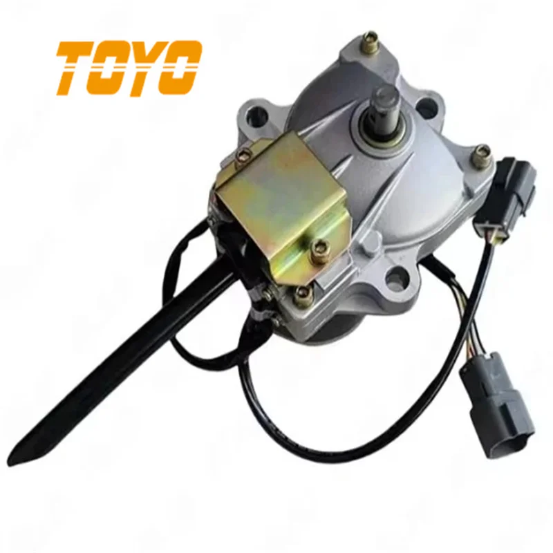 

ЗАПЧАСТИ TOYOOEM, 1 шт., 7834-40-2000 7834-40-3000, детали двигателя дроссельной заслонки в сборе, аксессуары для экскаватора Komatsu Toyo PC200-6 Thro