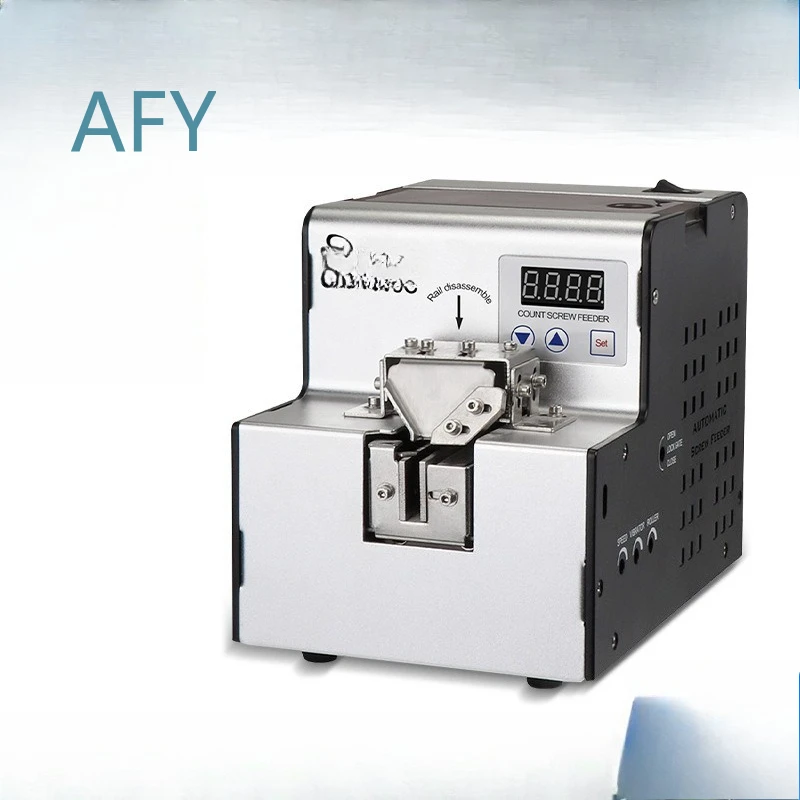 Automatic Screw Arranging Machine for Assembly Line for Industrial Automation Equipment Screw Feeder Sorting System