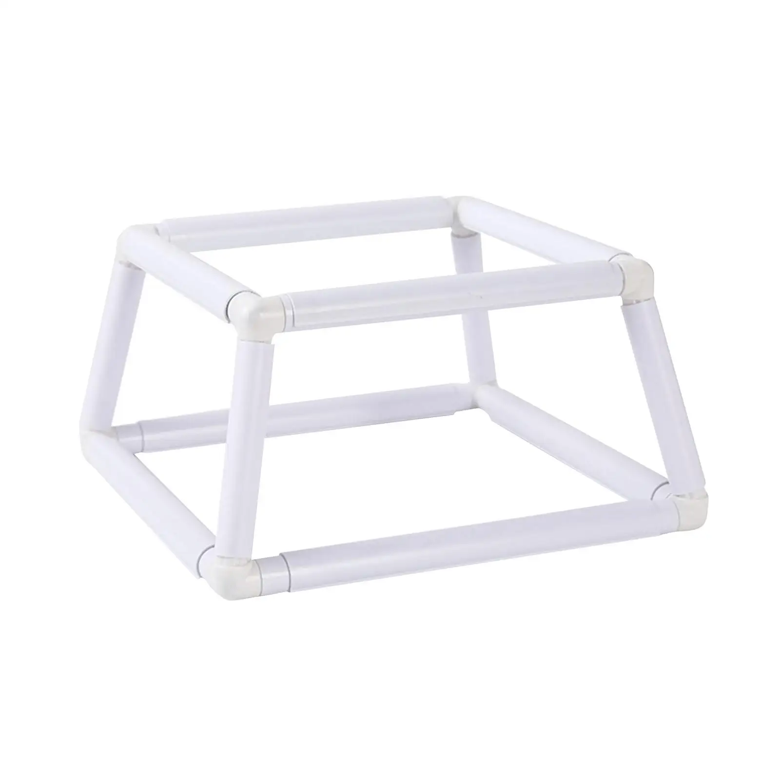 

Cross Stitch Rack Tool Hands Free Lightweight Combo Professional Needlework Embroidery Frame Lap Stand Lap Stand Hoop Desktop
