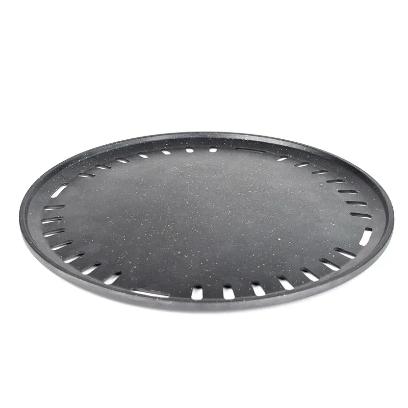 

l # Wholesale high quality Korean restaurant steak grill pan grill pan