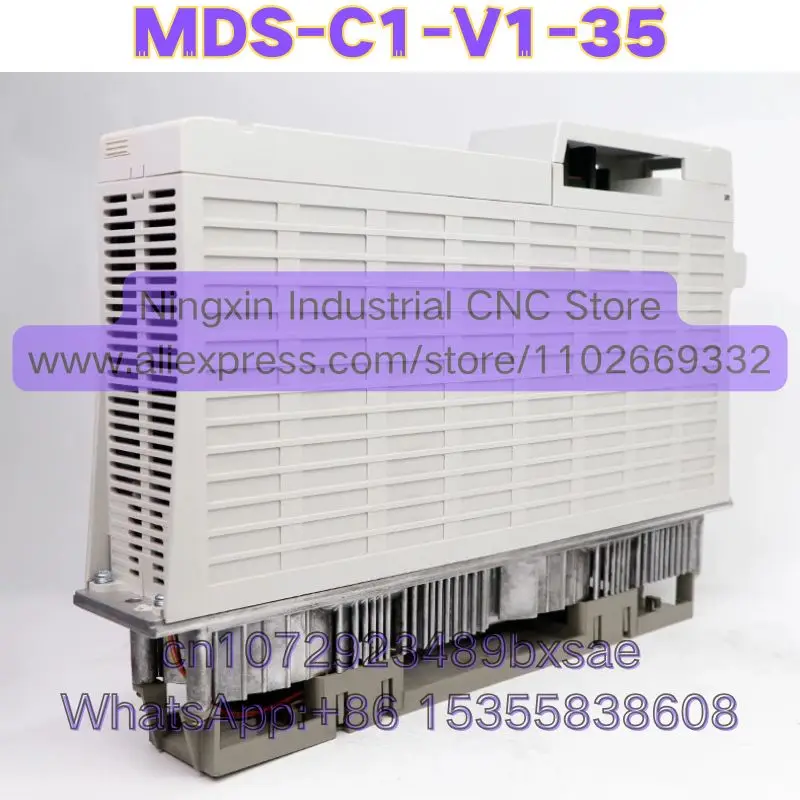 MDS-C1-V1-35 Used Function Intact