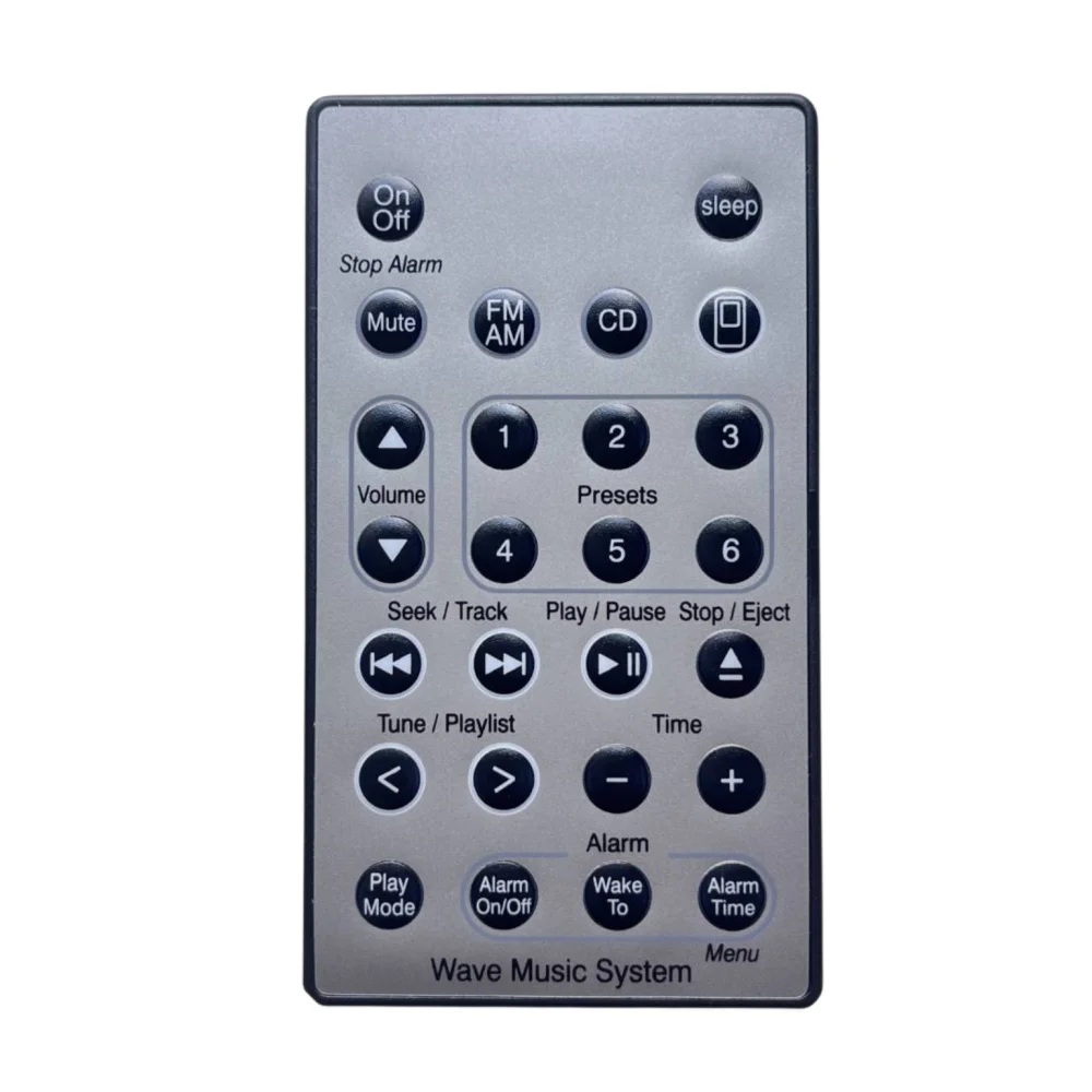 New replacement remote control fit for BOSE Miaoyun music system audio AWRCC4 AWRCC3 AWR1B2 AWR1B1