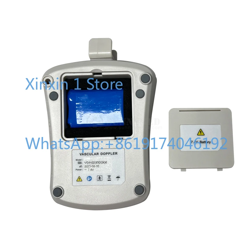 

Handheld and Portable Mini Detector