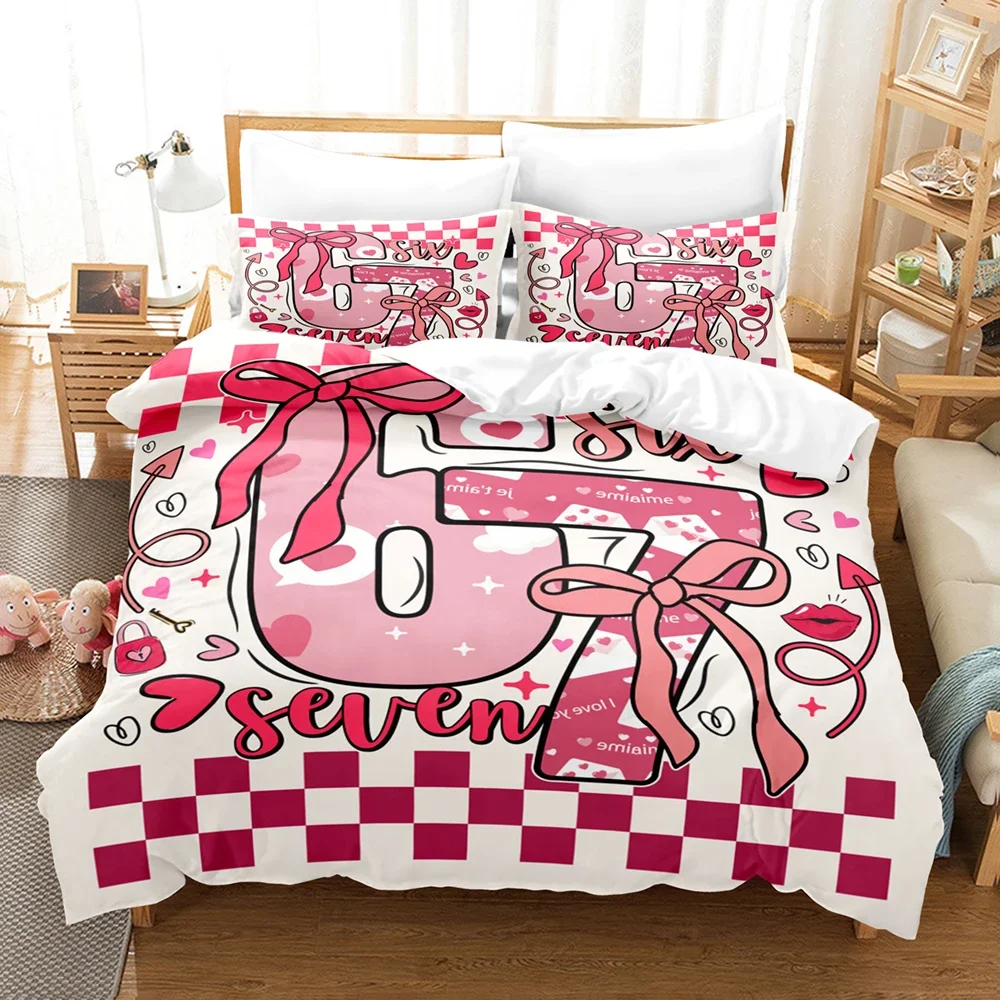 

Комплект из 3 предметов: красочный комплект постельного белья серии 67 Element в современном стиле, размеры King, Queen, Twin, подарок на день рождения для декора спальни