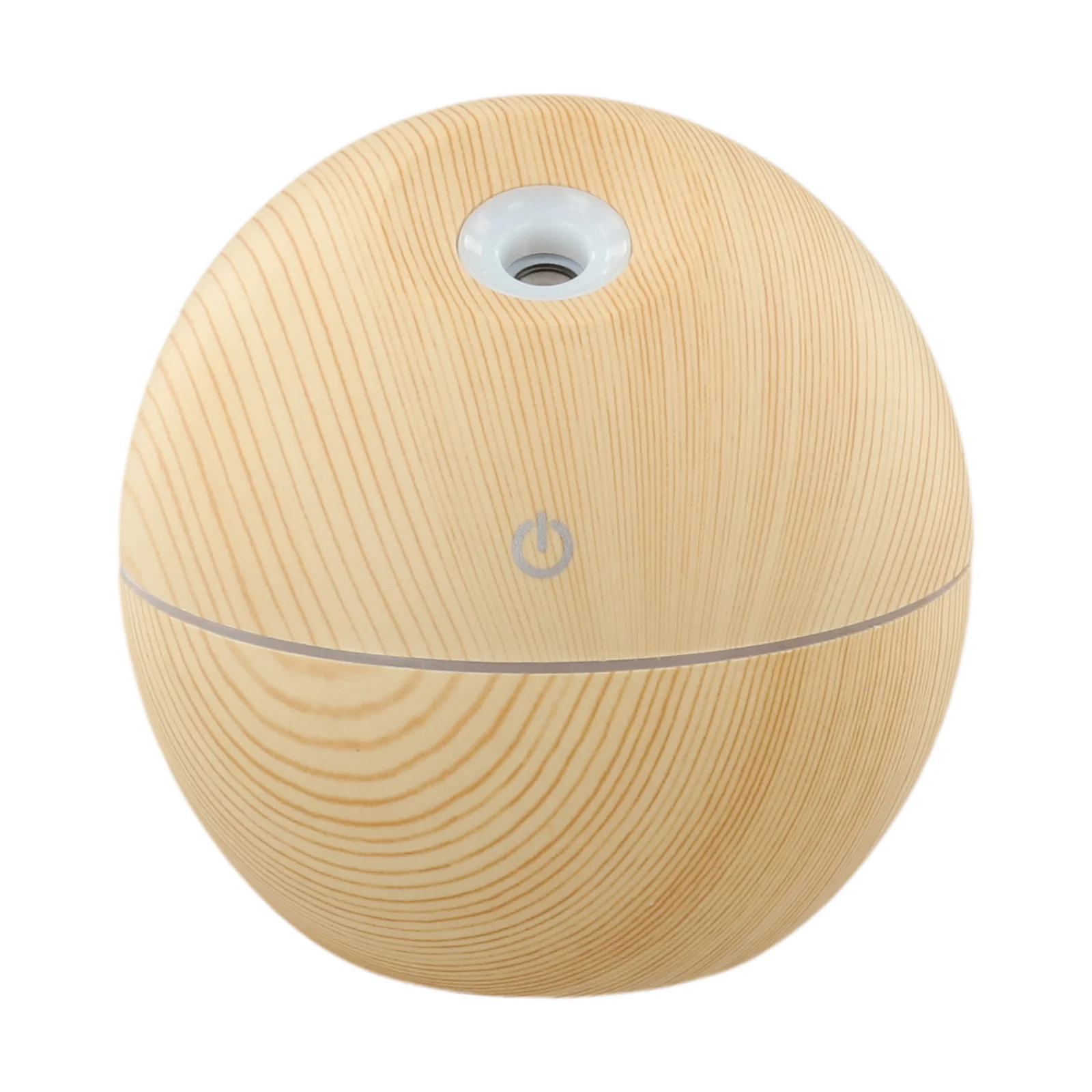 Compact Car Humidifier Colorful LED Humidifier Relaxing Home Ambiance Advanced Mist Technology Air Hydration Device