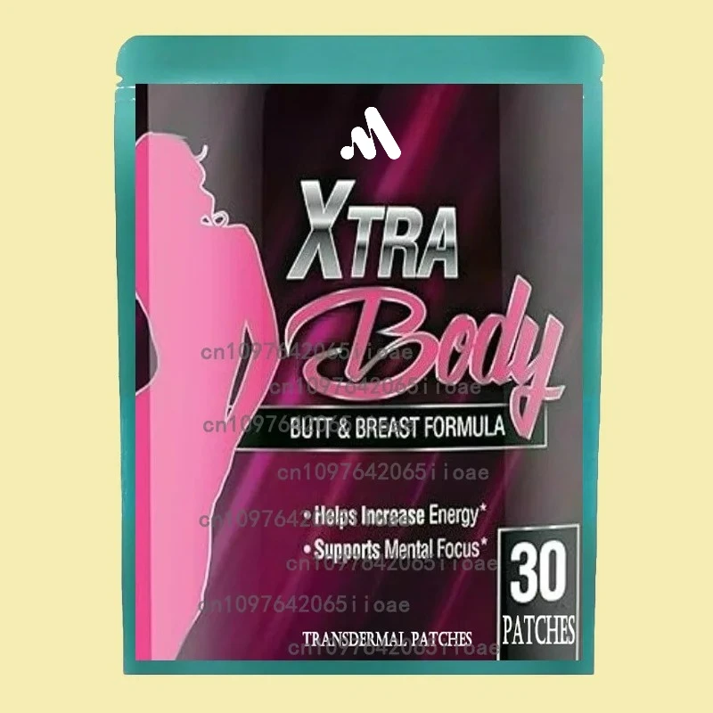 

30-пластыри для увеличения ягодиц, усилитель трансмиссиональных пластырей для быстрого роста и увеличения бюста