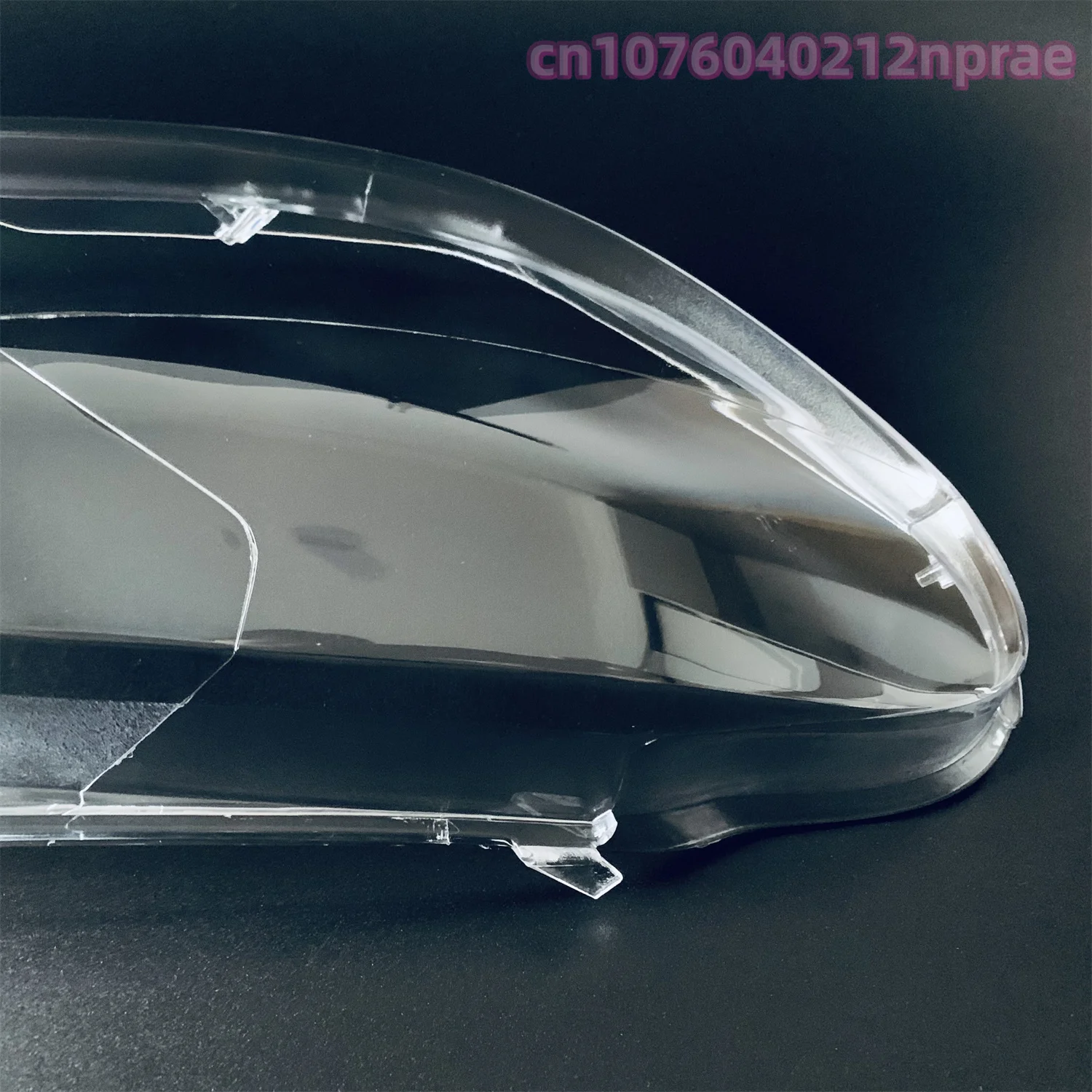 For VW Golf 6 MK6 GTI R 2010 2011 2012 2014 Front Headlight Lens Covers Clear Car Headlamp Shell Transparent Lampshade view 4