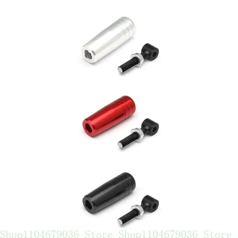 

652F Precise Car Shifting Adjustable Gear Shifts Lever Rod For Smooth Operation&Daily Driving, Comfortable Driver Positioning