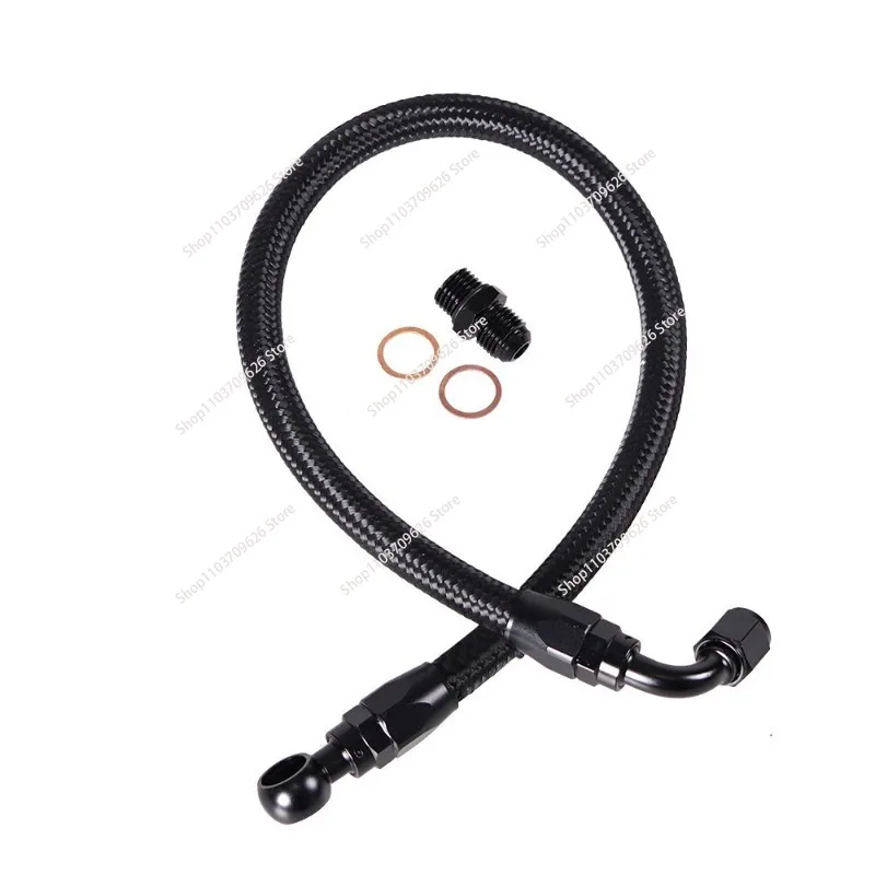 Auto parts braided fuel pipe for Honda Civic Acura