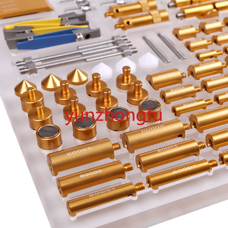 Imagem -05 - Kits de Luminárias Fixam a Peça de Trabalho na Máquina de Medição de Coordenadas Atacado Cmm 108 Unidades