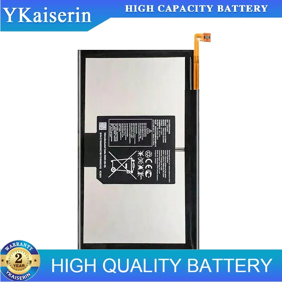 

For TCL Alcatel TLP078A1 - 8000mAh Tablet Battery, Model TLP078A1