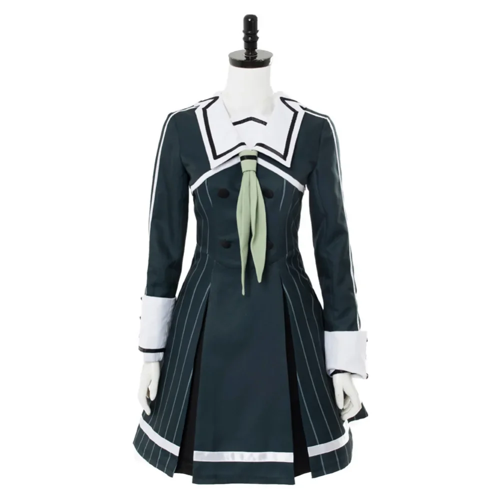 

Unisex Anime Cos Hiyori Cosplay Costumes Uniform Dress Custom Size