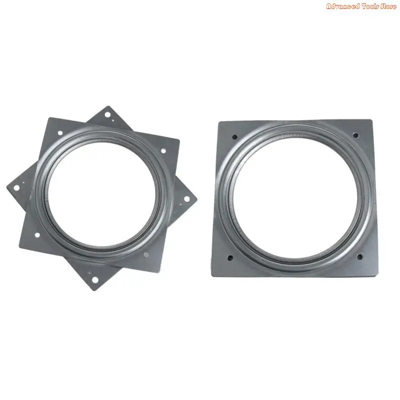 Square Bearing Plate Turntable 3