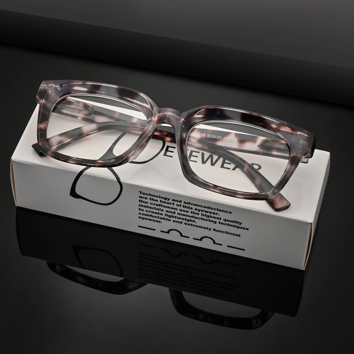 New New Reading Glasses - Summer Style Blue Light Blocking Fashionable Presbyopic Glasses, Magnification +1.0 to +3.0 L29 - Aliexpress Deal