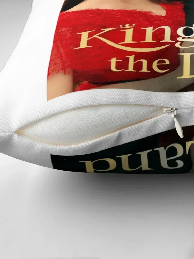 King the Land Kdrama 2pm Junho Girls Generation Yoona Throw Pillow Decorative pillow case Elastic Cover For Sofa pillow