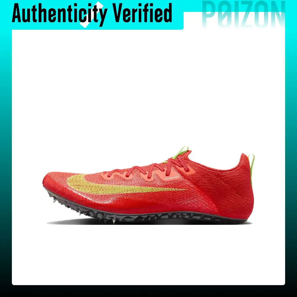 Nike Superfly Elite 2 Fabric Low top Running Shoes Unisex Red FZ9662-600