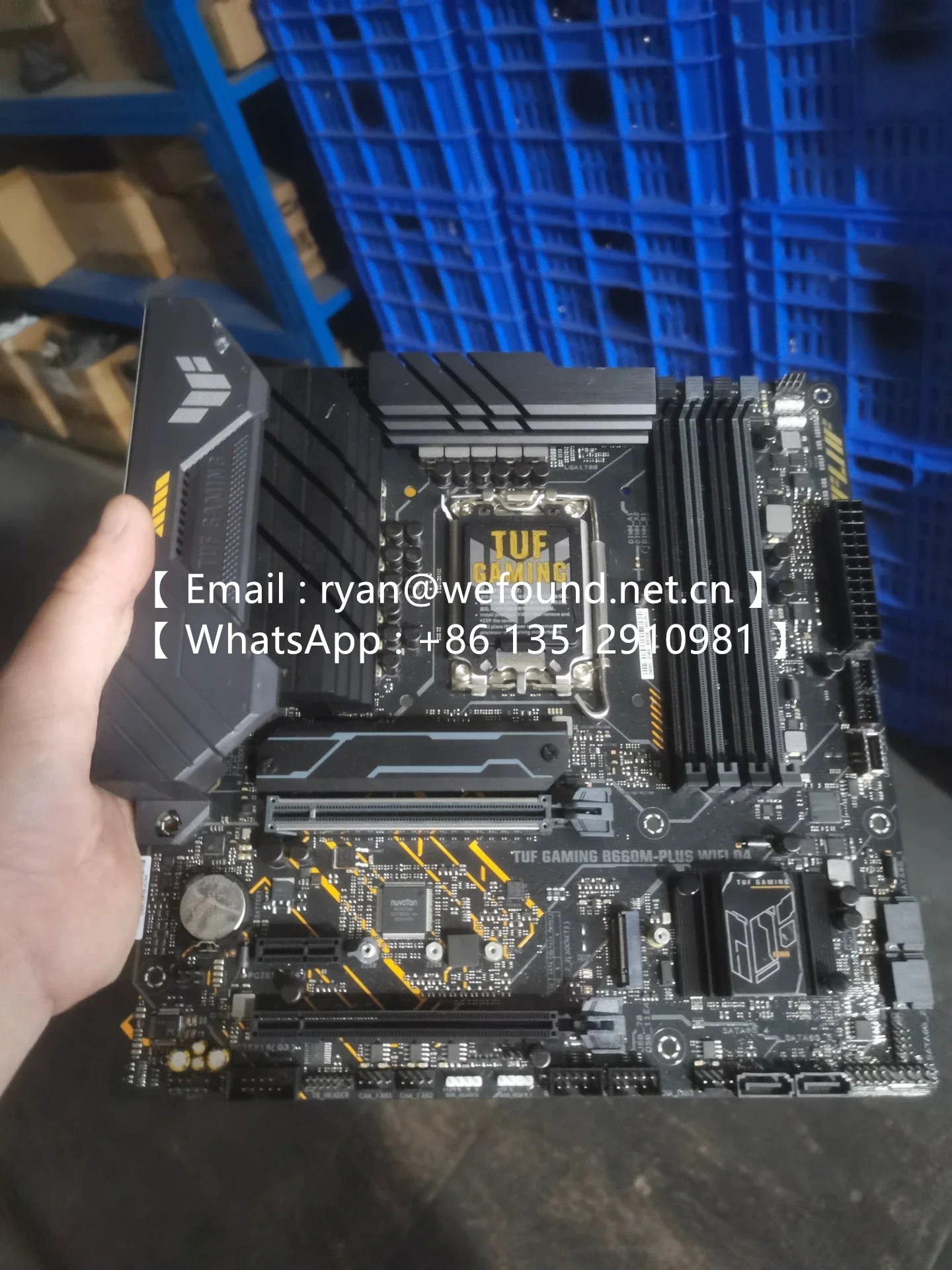

TUF GAMING B660M-PLUS D4 TUF GAMING-B660M-E D4 PRIME B660M-A D4 PRIME B660M-A WIFI D4 PRIME B660-PLUS D4