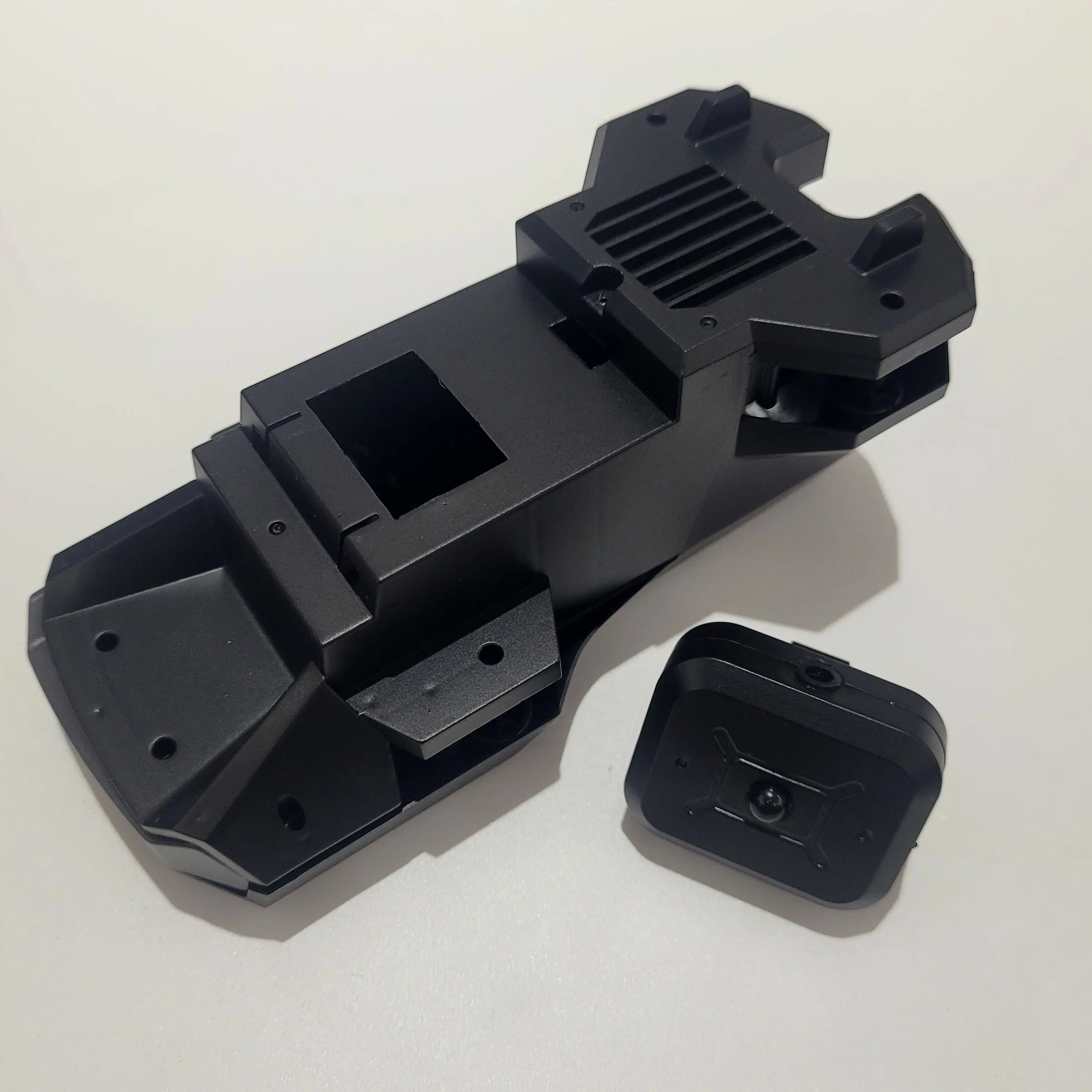 K° Drone Original Spare Part Original Body Shell Up Down Body Frame with Obstacle Avoidance Accessory
