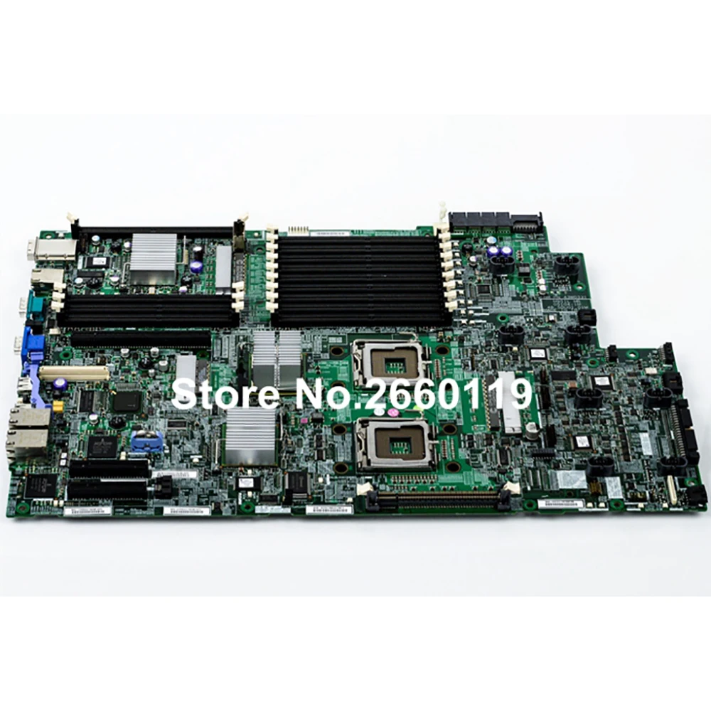 For IBM X3650 46M7131 44E5081 44W3324 Server Motherboard 100% Tested Fast Ship