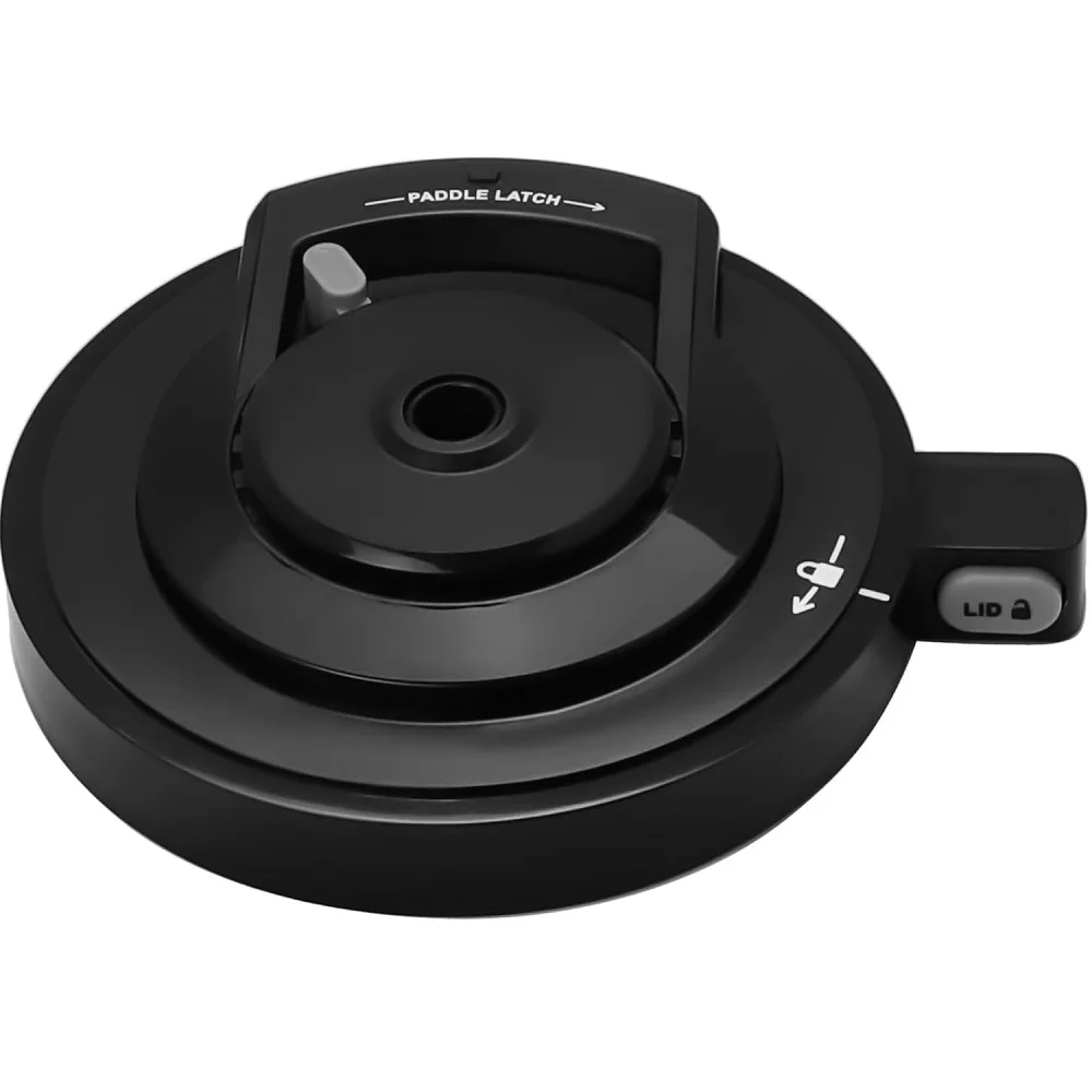 Outer Bowl Lid for Ninja Creami Deluxe Ice Cream Makers, Reu