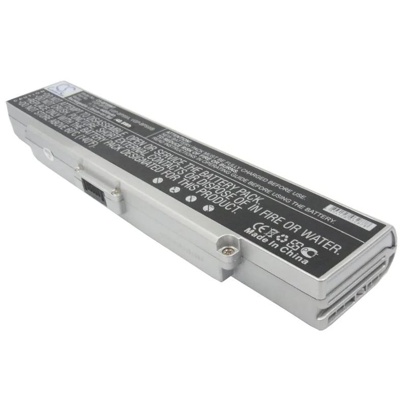 

Li-ion Notebook Sony Battery VGP-BPS9, VGP-BPS9/B, VGP-BPS9A for AIO VGN-AR760, VAIO PCG-5G1L, VAIO PCG-5G2L, VAIO PCG-5G3L,
