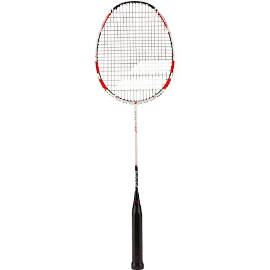 

Satelite Blast Badminton Racquet, Red