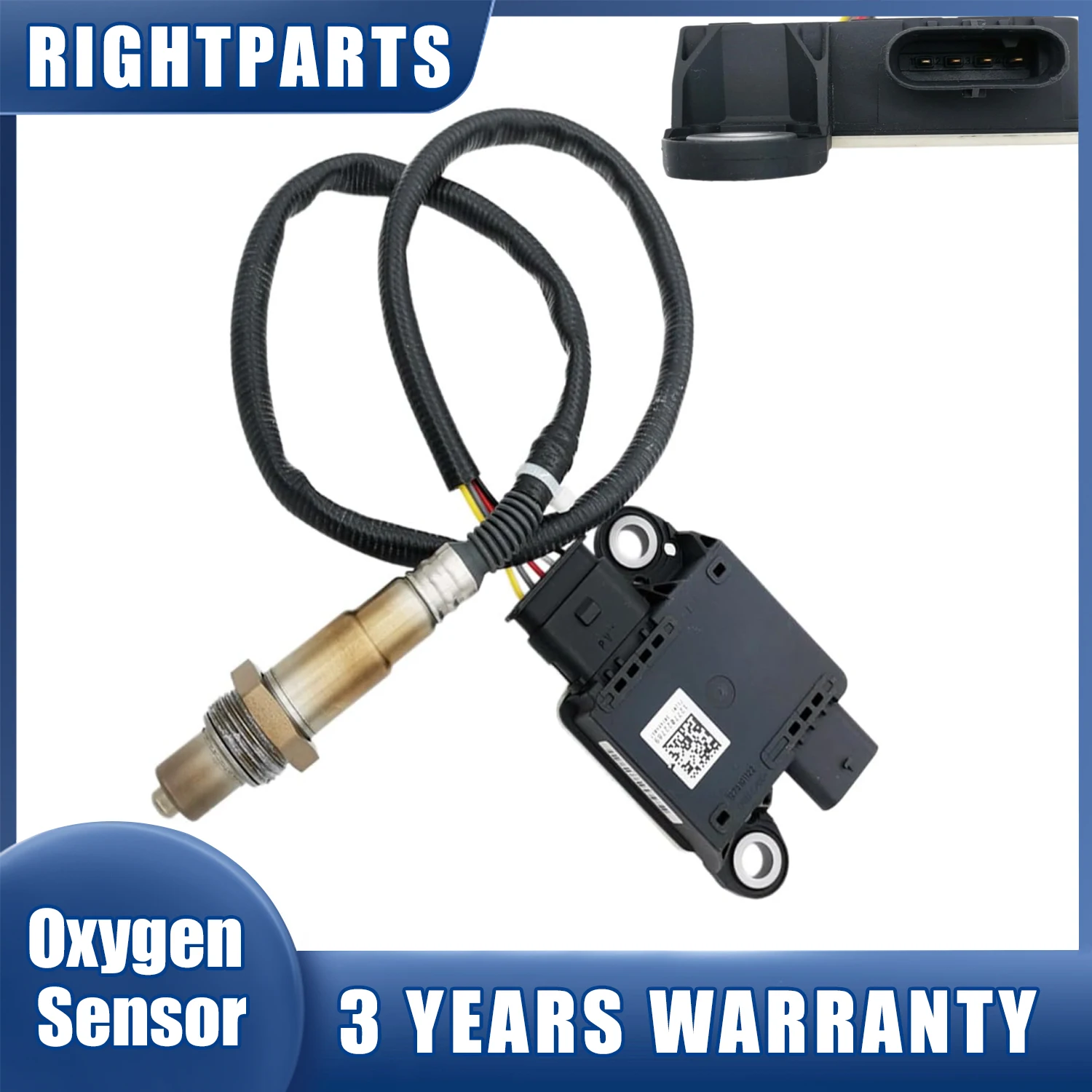 

13628582024 Car Diesel Exhaust PM Particulate Matter Sensor 0281007237 for BMW X5 F15 2014-2018 X6 F16 0281007238