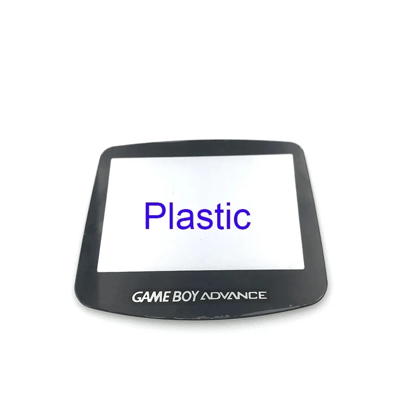 مرآة عدسة زجاجية بلاستيكية لعدسة شاشة LCD GAMEBOY ADVANCE GBA