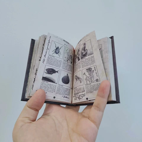 Книга для создания зелий - Пошаговые рецепты и советы — изображение товара