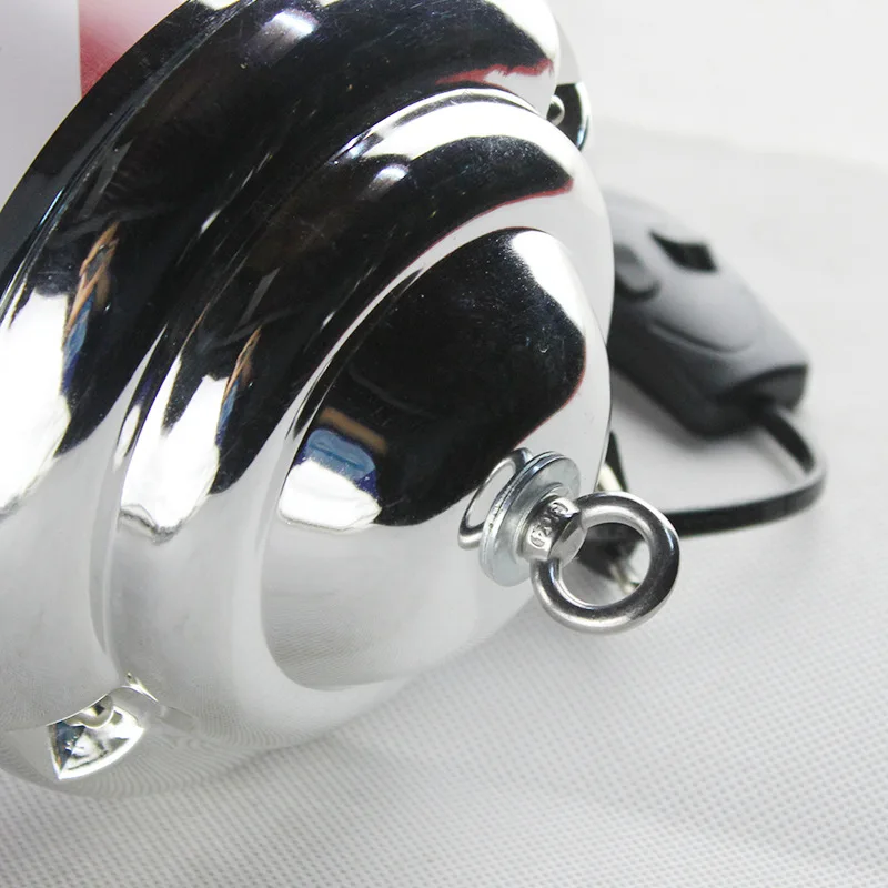 Barber shop lamp post hairdressing sign turn light LED hair salon light source manufacturer barber pole