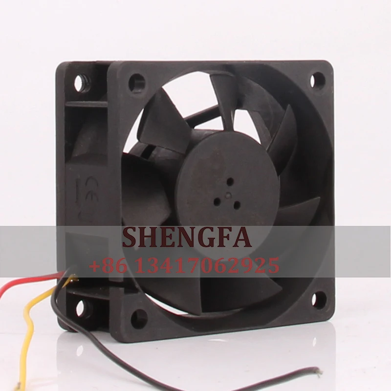 SUNON KDE1206PKV1 Cooling Fan 24v 48v DC12V 1.8W EC AC 60x60x20mm 6CM 6020 Silent Industrial Centrifugal Exhaust Extractor