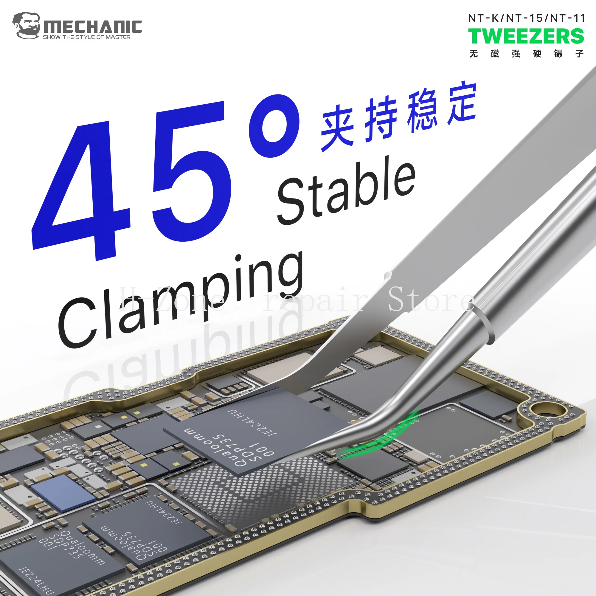 Mechanic NT-11 NT-1…