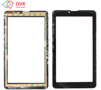 New 7 Inch touch screen for Excelvan M07K6 Tablet PC capacitive touch screen digitizer sensor repair parts