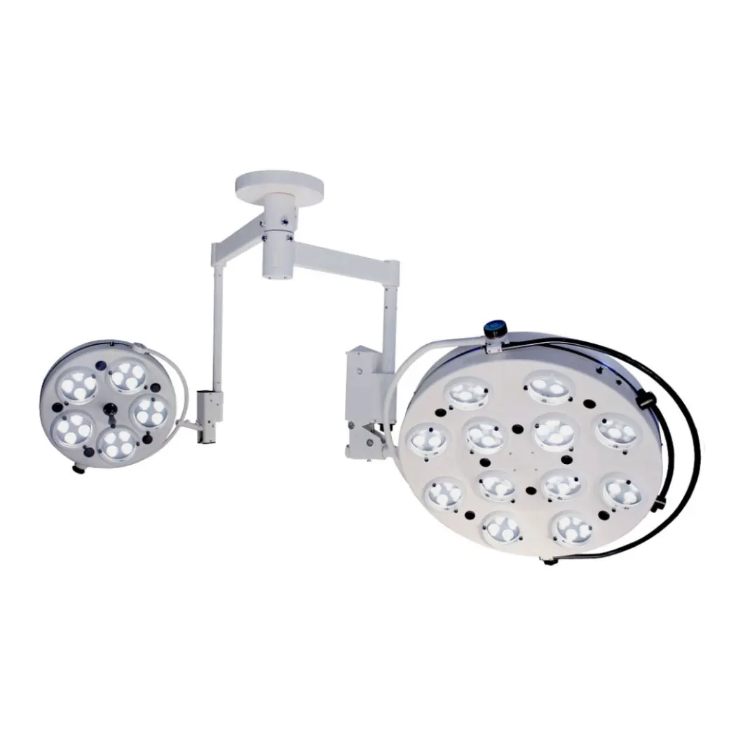 

Hospital Wall Mounted Surgery Shadowless Lamp Operating Surgical Lamp Led for Sale