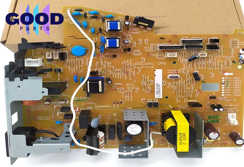 FM1-Y804 Original Power Supply 220V for Canon MF230 Series MF232w MF236 MF236n MF237 FM1-Y806 Engine Control PCB FM1-Y803