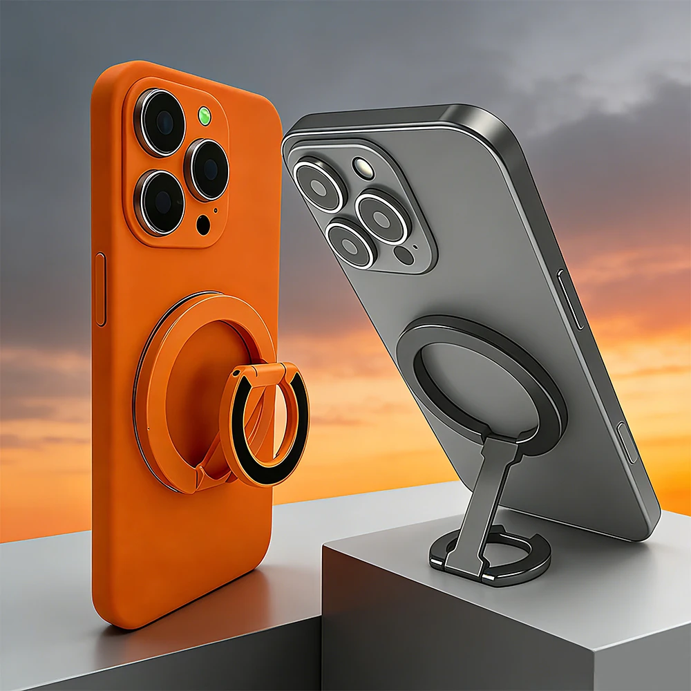 

Магнитная застежка для пальцев, 3 секции, 1 шт., двусторонняя магнитная фиксация, магнитные подшипники, ультралегкие и ультратонкие.