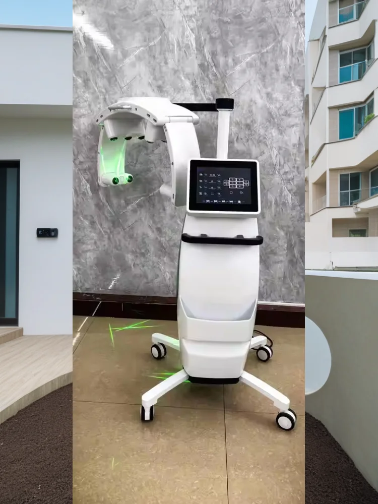 532nm Green 10D Sculpting Fat Removal Green Light Cold 532Nm Burn Fat Body Slimming