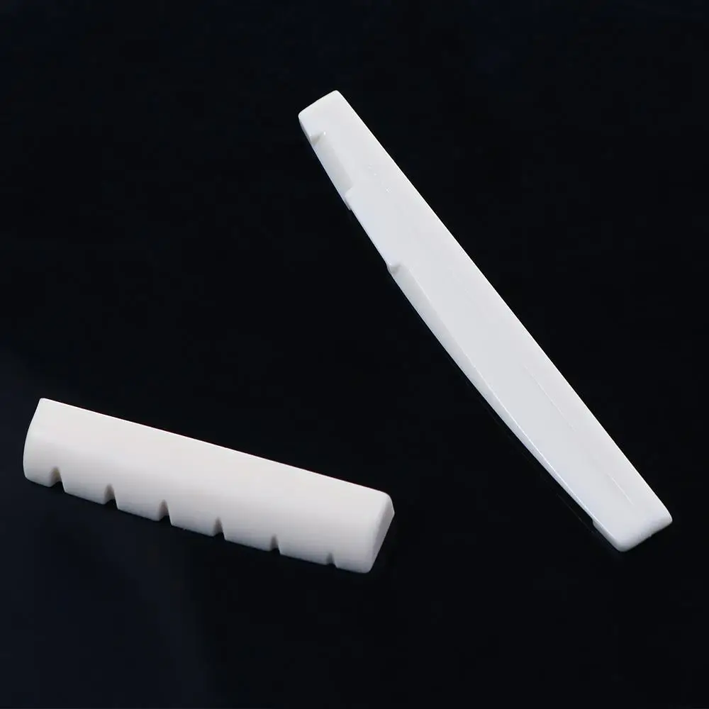 

Portable Plastic Classica Portable Nut Saddle Guitar Bridge Pins