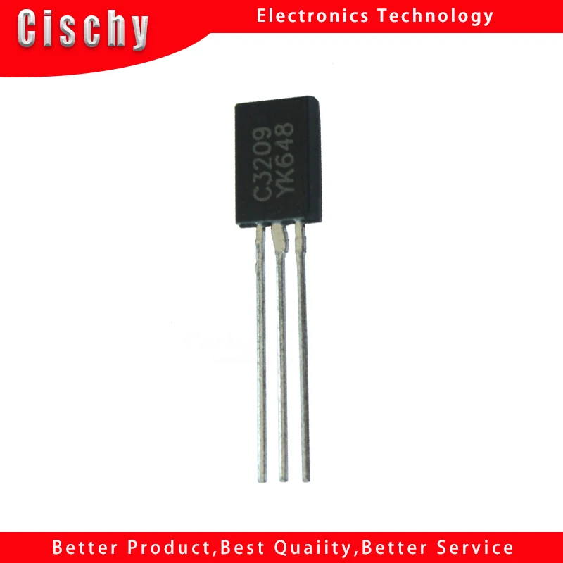 4PCS C3209 2SC3209 TO-92L