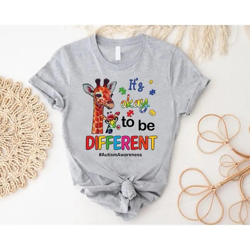 Autism Giraffe Be D… - image