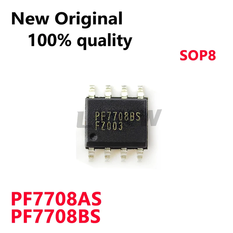 5/PCS New Original PF7708AS PF7708BS SOP8 Power chip In Stock