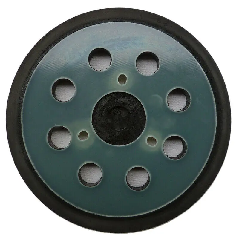 Trackal Sander Backing Pad Base para Makita, 5 "Base, Bo5010, Bo5021, Bo5041, MT922