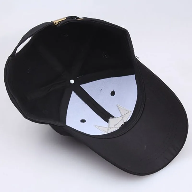 Game Watch Dogs Baseball Cap 3D Bone Adjustable Caps For Men Women Cosplay Hat Prop Spring Summer Hats gorras