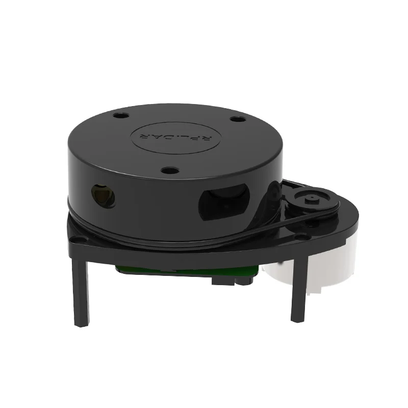 Jetson Nano SLAM navigation lidar A1M8 sensor kit with 12M Range avoids obstacles designed for Raspberry Pi and ROS-robot