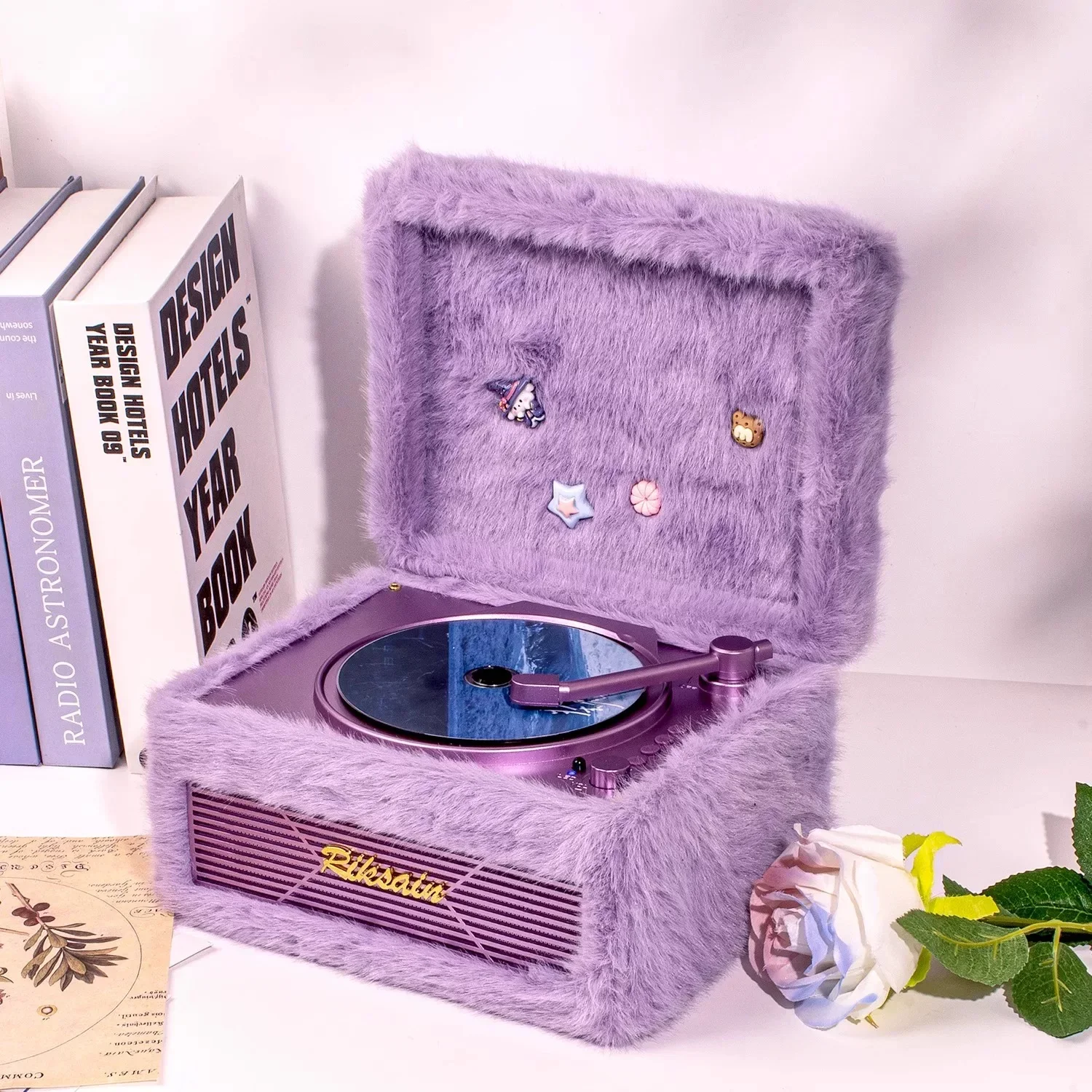 Retro Cd Player Rec…