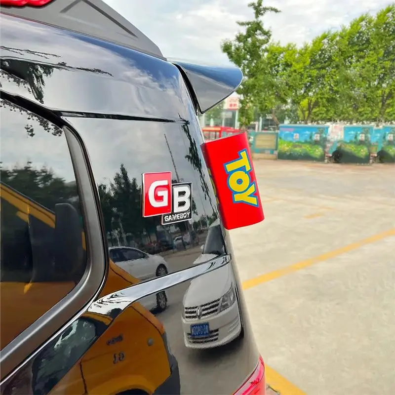 ディズニーかわいいトイストーリーウッディ装飾タグバズライトイヤーかわいい車パーソナライズされた装飾ステッカーホリデーギフト