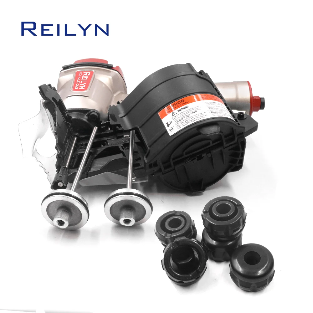 Piston Unit Reilyn CN90B Firing Pin for Pallet Coil Nailer CN90B Bumper Air Nailer repair Spare Parts Replacement